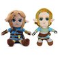 The Legend of Zelda: Breath of the Wild Link ja Princess Zelda 28 cm pehmolelut hinta ja tiedot | Pehmolelut | hobbyhall.fi