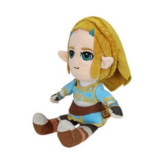 The Legend of Zelda: Breath of the Wild Link ja Princess Zelda 28 cm pehmolelut hinta ja tiedot | Pehmolelut | hobbyhall.fi