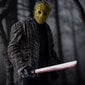 Jason Mask, Horror Hockey Mask Halloween Jason Mask Cosplay -juhliin hinta ja tiedot | Naamiaisasut | hobbyhall.fi