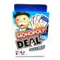 Monopoly Deal -korttipeli hinta ja tiedot | Lautapelit ja älypelit | hobbyhall.fi