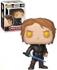 Funko Pop! Star Wars - Anakin, keräilylelu hinta ja tiedot | Lautapelit ja älypelit | hobbyhall.fi