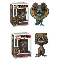 Funko!POP! Jurassic World 2: Velociraptor hinta ja tiedot | Lautapelit ja älypelit | hobbyhall.fi