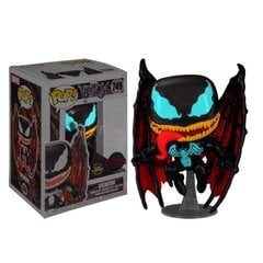 Funko POP! Marvel: Luminous Wings Venom hinta ja tiedot | Lautapelit ja älypelit | hobbyhall.fi