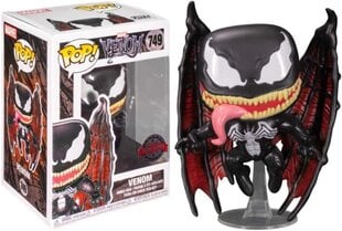 Funko POP! Marvel: Luminous Wings Venom hinta ja tiedot | Lautapelit ja älypelit | hobbyhall.fi