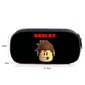 Lapset Pojat Tytöt Roblox Case Penaali Oppilaslaukku C hinta ja tiedot | Koristeet ja tarrat | hobbyhall.fi