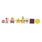 48kpl/setti Super Mario Family Luigi Yoshi Bowser Wario Peach Toad Daisy Figuurimalli Lelut hinta ja tiedot | Koristeet ja tarrat | hobbyhall.fi