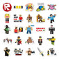 50st Roblox Stickers Vattent?t Laptop Bagage Skate multif?rg hinta ja tiedot | Manikyyri- ja pedikyyritarvikkeet | hobbyhall.fi