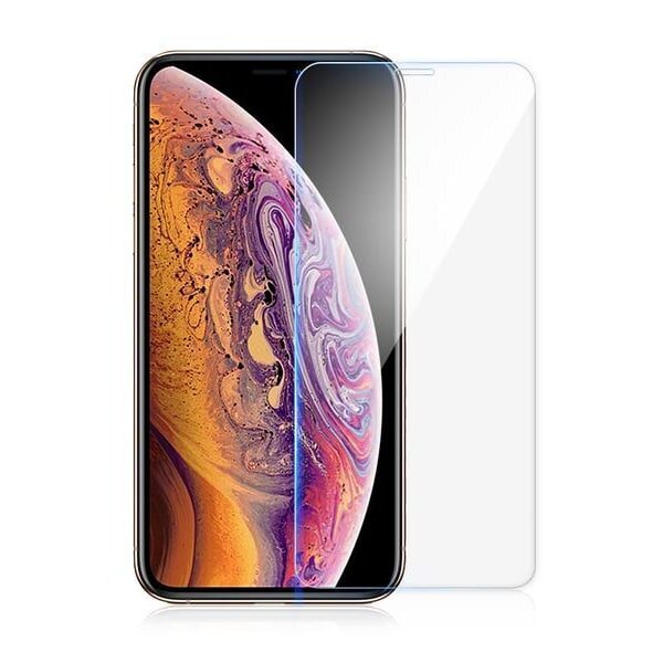 iPhone 11 / iPhone XR - Karkaistu suojalasi