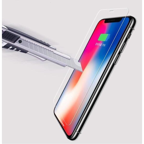 iPhone 11 / iPhone XR - Karkaistu suojalasi hinta ja tiedot | Muut huonekalutarvikkeet | hobbyhall.fi