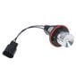 2kpl LED Angel Eyes -merkkivaloja E39 E53 E60 E61 E63 hinta ja tiedot | Tuuletinvalaisimet | hobbyhall.fi