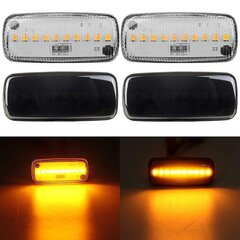 2st-Chrysler 200 300c Sebring Dodge Caliber Nitro Signal Light Black hinta ja tiedot | Pehmolelut | hobbyhall.fi