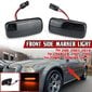 2st-Chrysler 200 300c Sebring Dodge Caliber Nitro Signal Light Black hinta ja tiedot | Pehmolelut | hobbyhall.fi