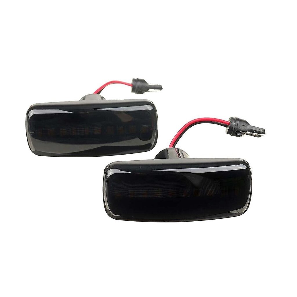 2st-Chrysler 200 300c Sebring Dodge Caliber Nitro Signal Light Black hinta ja tiedot | Pehmolelut | hobbyhall.fi