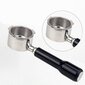 Portafilter 51mm Delonghi Ec685:lle, jossa on 2 erilaista kahvijauhetta hinta ja tiedot | Pehmolelut | hobbyhall.fi