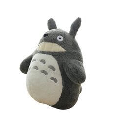 Pehmolelu Totoro 30cm,Suloinen täytetyt Totoro pehmolelu pehmo täytetty Anime pehmotyyny Ultrapehmeä täytetty nukke Kawaii pehmolelu lahjat hinta ja tiedot | Pehmolelut | hobbyhall.fi