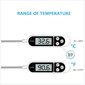 Digitaalinen keittiölämpömittari Kotitalouslämpömittari Uunin lämpömittari Keittolämpömittari, pitkä anturi, korroosiosuojaus, °C/°F Vaihdettavissa keittiöön, grilli/grilli hinta ja tiedot | Keittiövälineet | hobbyhall.fi
