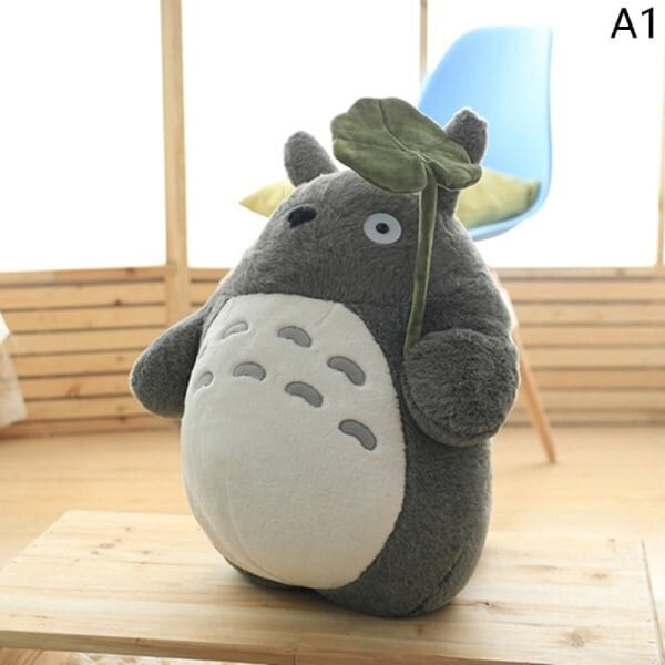 30cm Totoro Pehmolelut Täytetyt pehmeät Eläimet Totoro Tyyny A hinta ja tiedot | Pehmolelut | hobbyhall.fi