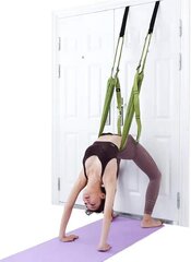 Aerial Yoga Rope Stretch Jalkahalkaisut harjoittavat elastista venytystä hinta ja tiedot | Pehmolelut | hobbyhall.fi