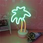 Coconut Tree Lights LED-valokyltit perusyövaloilla hinta ja tiedot | LED-valonauhat | hobbyhall.fi