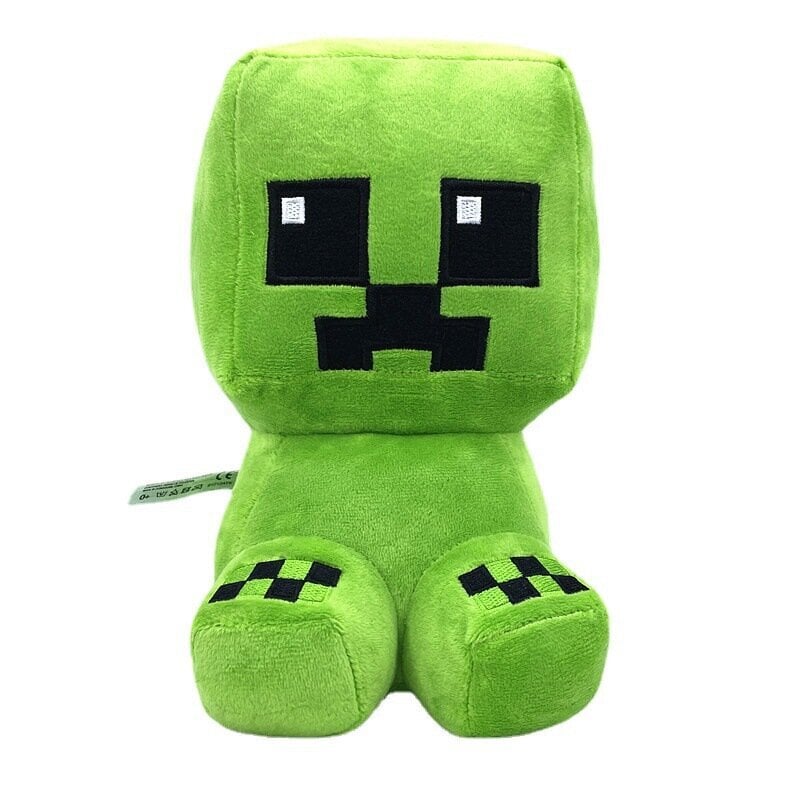 Minecraft My World Pehmo-nukketyyny lapsille pojille lahjat 30cm hinta ja tiedot | Pehmolelut | hobbyhall.fi