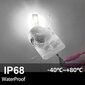 H11H8H9H16Led-ajovalopolttimot 12000lm 6500k Cool White 2 hinta ja tiedot | Ajovalot | hobbyhall.fi