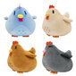 Stardew Valley Chicken Pehmolelutyyny eläinnukke 20cm hinta ja tiedot | Pehmolelut | hobbyhall.fi