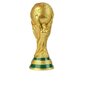 World Cup Soccer Trophy Resin Replica Trophy malli jalkapallofani(1 kpl - 21 cm) hinta ja tiedot | Muut hauskat lahjaideat | hobbyhall.fi