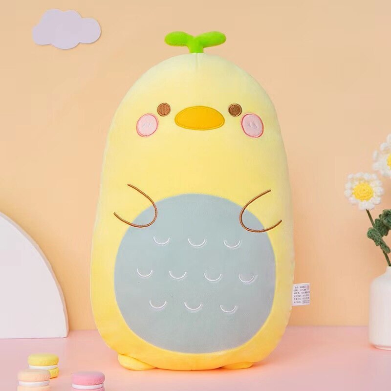 Squishmallows Pehmolelu Animal Kawaii Soft Big Pillow ankka hinta ja tiedot | Pehmolelut | hobbyhall.fi