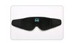 3D Enhanced Bluetooth Sleep Eye Eye Mask naisille (musta) hinta ja tiedot | Naamiaisasut | hobbyhall.fi