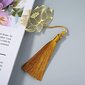 4 Pack Metal Bookmarks, Golden Hollow Bookmark hinta ja tiedot | Kirjanmerkit | hobbyhall.fi