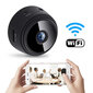 Wifi-kamera Langaton suojaus Mini Small Camera IP-kamera hinta ja tiedot | Valvontakamerat | hobbyhall.fi