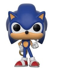 Funko!POP!Sonic the Hedgehog: Sonic hinta ja tiedot | Lautapelit ja älypelit | hobbyhall.fi