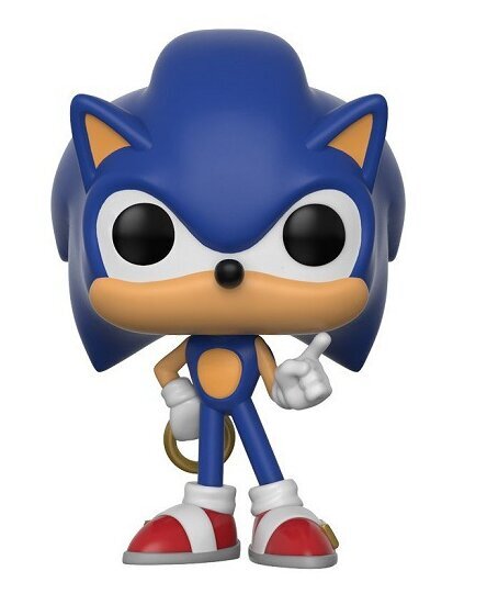 Funko!POP!Sonic the Hedgehog: Sonic hinta ja tiedot | Lautapelit ja älypelit | hobbyhall.fi