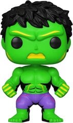 Funko POP! Marvel: The Avengers-Hulk Hulk hinta ja tiedot | Lautapelit ja älypelit | hobbyhall.fi