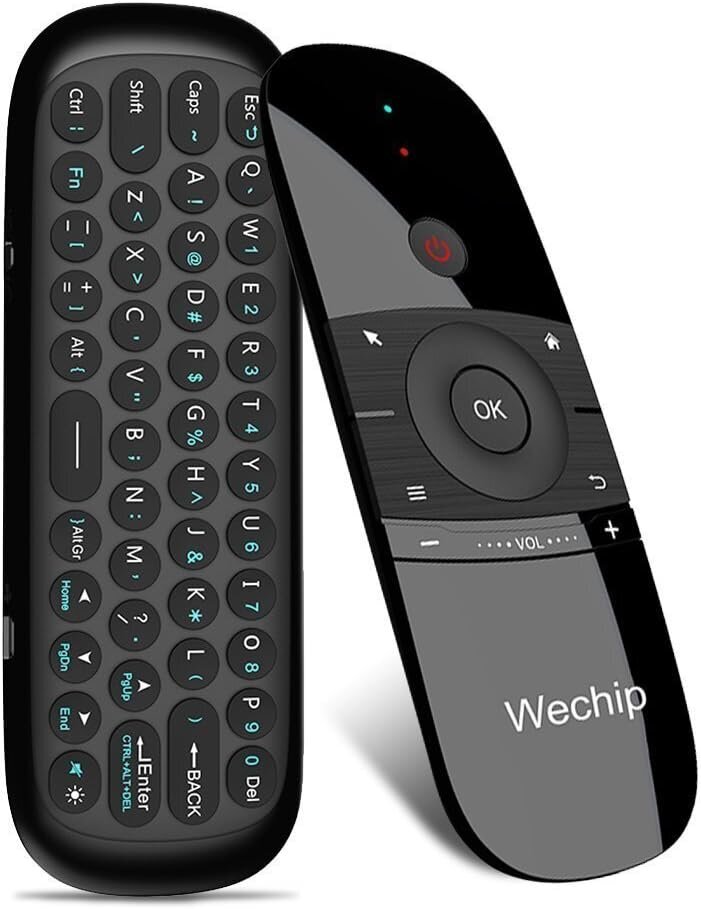 [4-in-1] Universaali TV-kaukosäädin 2.4G Motion Sensing Controller Keyboard Air Mouse -kaukosäätimellä Android TV Boxeille hinta ja tiedot | Hiusvärit | hobbyhall.fi