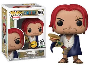 Funko!POP! Nautical Kings: The Red-haired Pirates - Straw Hat Shanks hinta ja tiedot | Lautapelit ja älypelit | hobbyhall.fi