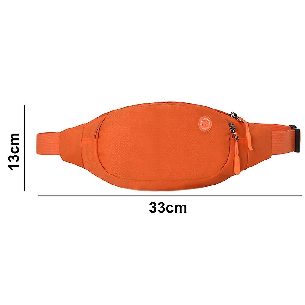 Outdoor Sports Fanny Pack, One Olkalaukku, Vedenpitävä Rintalaukku hinta ja tiedot | Naisten laukut | hobbyhall.fi