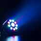 Fuzzix PLF15 Party Par RGB DMX hinta ja tiedot | Juhlakoristeet | hobbyhall.fi