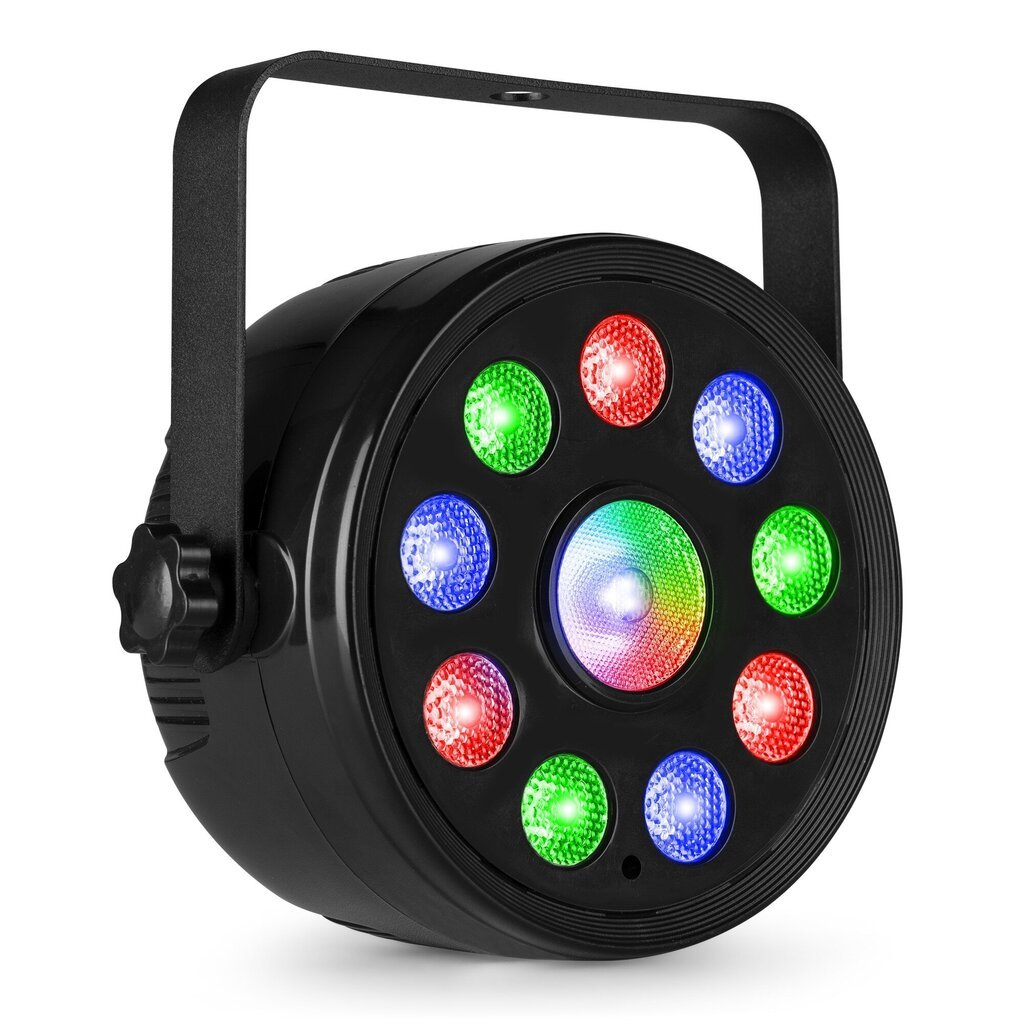 Fuzzix PLF15 Party Par RGB DMX hinta ja tiedot | Juhlakoristeet | hobbyhall.fi