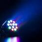 Fuzzix PLF12 Party Par RGB DMX hinta ja tiedot | Juhlakoristeet | hobbyhall.fi