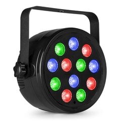 Fuzzix PLF12 Party Par RGB DMX hinta ja tiedot | Juhlakoristeet | hobbyhall.fi