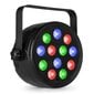 Fuzzix PLF12 Party Par RGB DMX hinta ja tiedot | Juhlakoristeet | hobbyhall.fi