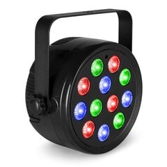 Fuzzix PLF12 Party Par RGB DMX hinta ja tiedot | Juhlakoristeet | hobbyhall.fi