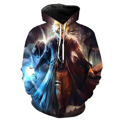 (LW055-XL）Syksyn miesten hupparit ulkovaatteet Handsome Hooded hinta ja tiedot | Miesten puserot ja hupparit | hobbyhall.fi