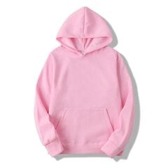 (EA00103-PINK-L）Miesten hupparit syksyn hip hop -katuvaatteet hinta ja tiedot | Miesten puserot ja hupparit | hobbyhall.fi