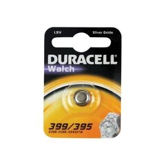 Duracell Electro alkali, 399/395, 1,5 V, 1 kpl hinta ja tiedot | Paristot | hobbyhall.fi