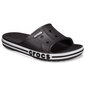 Crocs™ vapaa-ajan kengät Bayaband Slide, musta hinta ja tiedot | Naisten sandaalit ja tossut | hobbyhall.fi