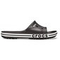 Crocs™ vapaa-ajan kengät Bayaband Slide, musta hinta ja tiedot | Naisten sandaalit ja tossut | hobbyhall.fi