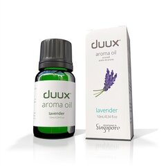 Duux Lavender Aromatherapy, 10 ml hinta ja tiedot | Ilmanvaihtolaitteiden lisätarvikkeet | hobbyhall.fi