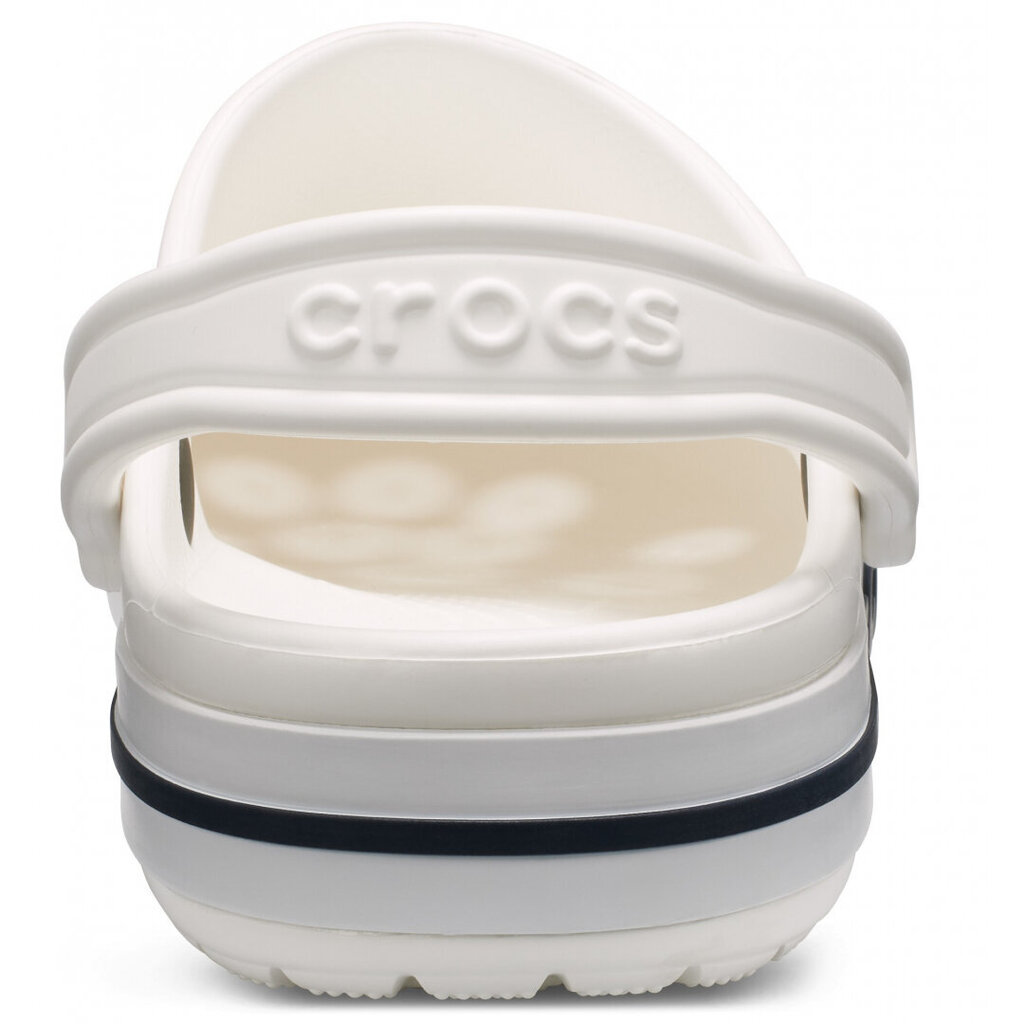 Crocs™ vapaa-ajan kengät Bayaband Clog, valkoinen 41 hinta ja tiedot | Naisten sandaalit ja tossut | hobbyhall.fi